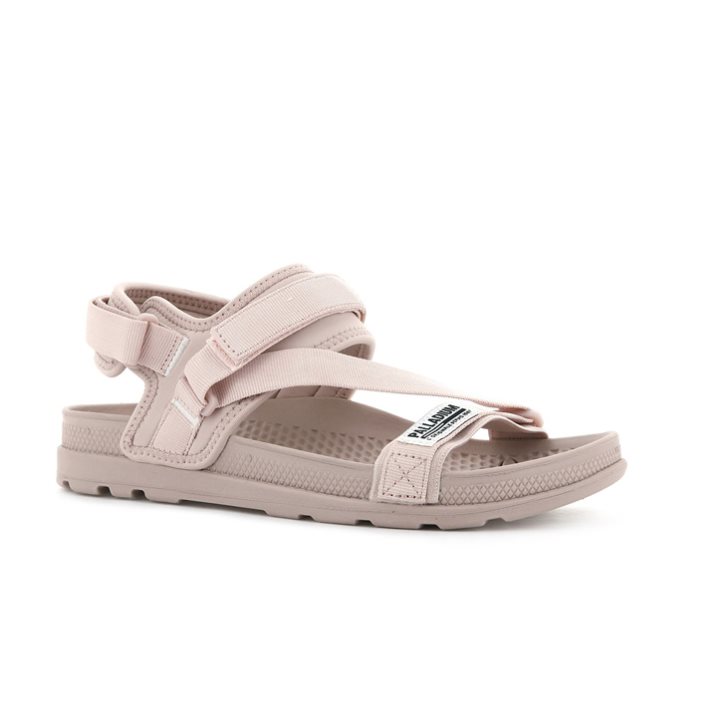 Sandales Palladium Solea ST 2.0 Femme Rose | FR DQL791B